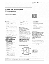 DataSheet HCPL-4504 pdf